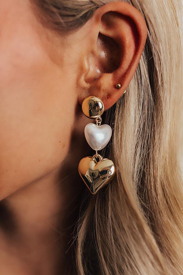 Impressions Love At First Sight Earrings