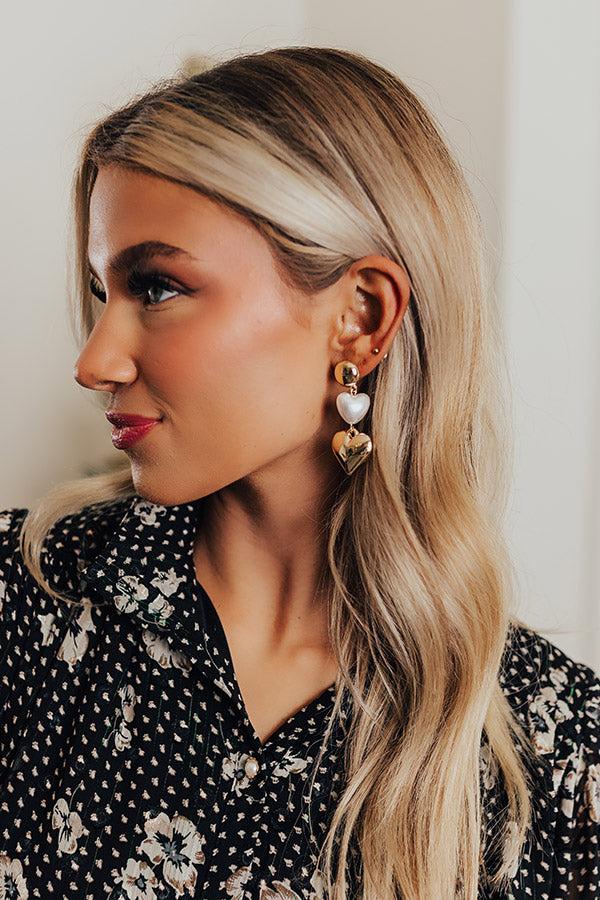 Impressions Love At First Sight Earrings