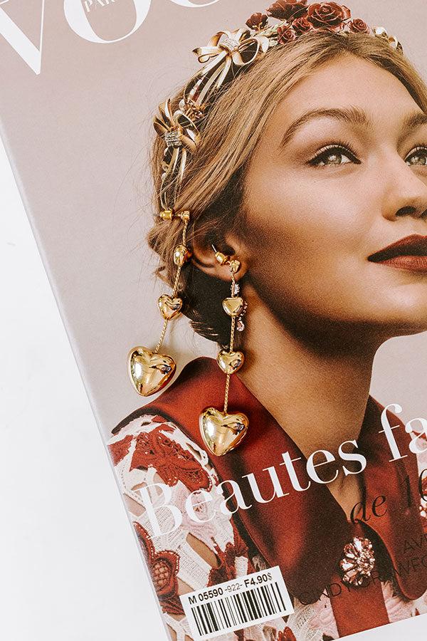 Impressions Love Is In The Air Earrings