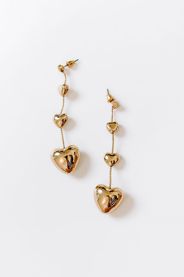 Impressions Love Is In The Air Earrings