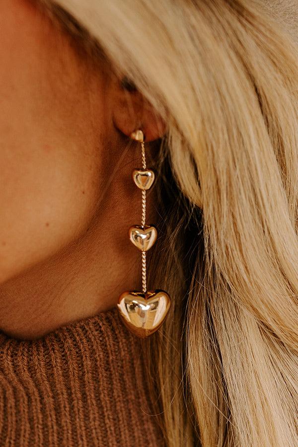 Impressions Love Is In The Air Earrings