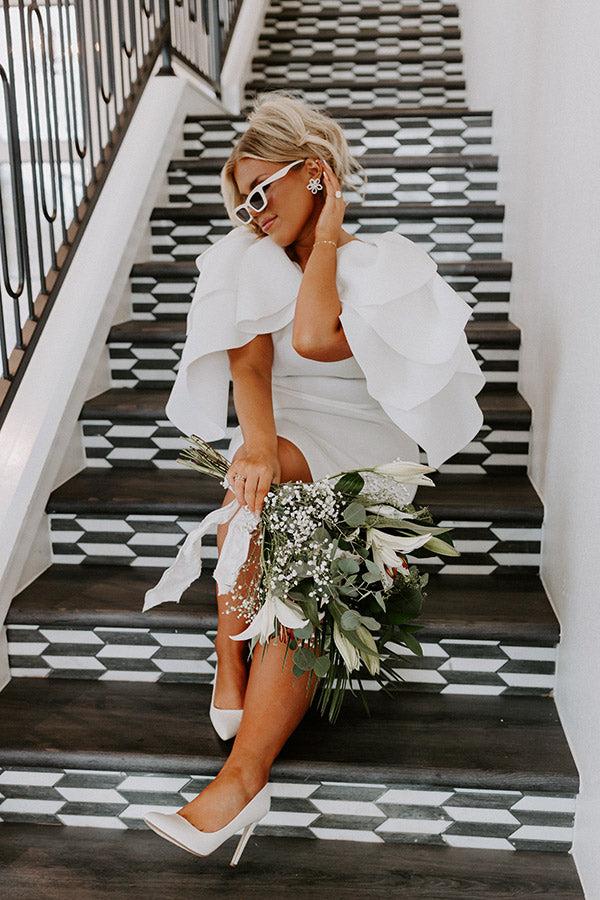 Impressions Loveliest In The Room Midi Curves