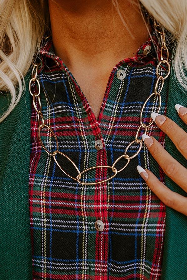 Impressions Lovely Tokens Necklace