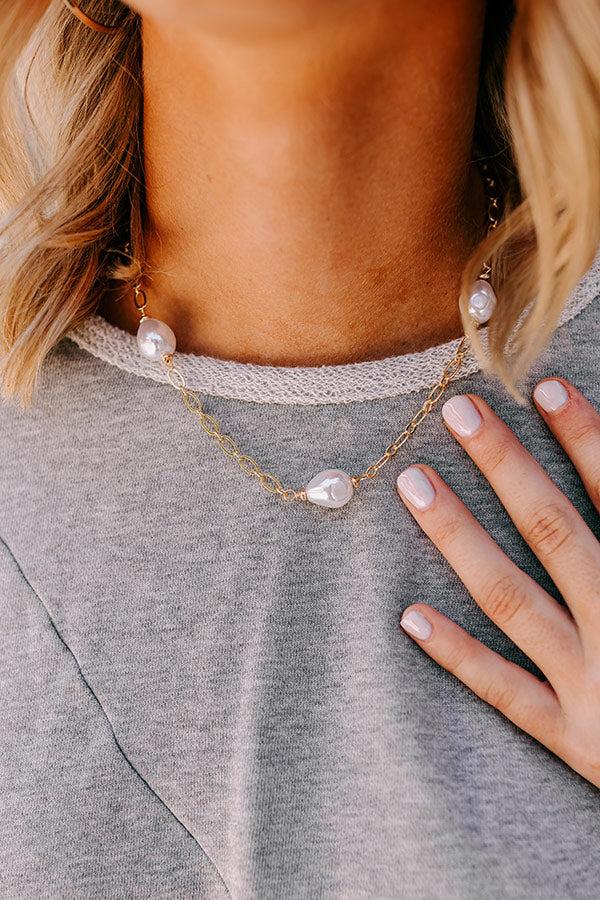 Impressions Lovely Views Necklace