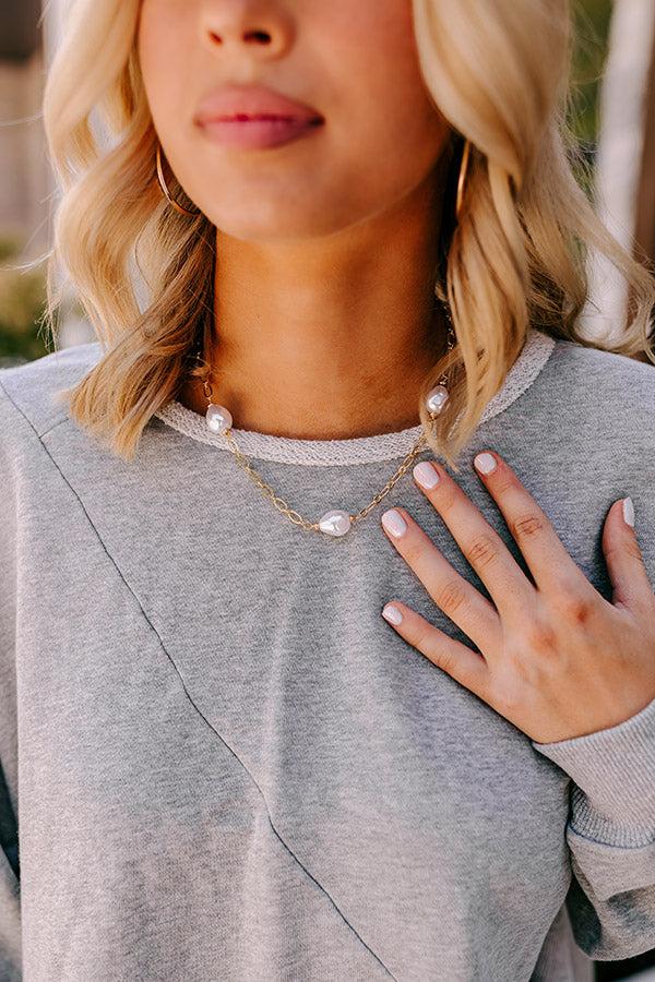 Impressions Lovely Views Necklace