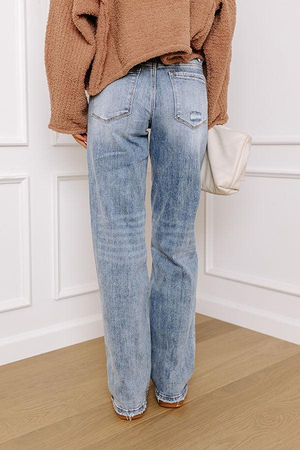 Impressions LOVERVET Aurelia Midrise Jean