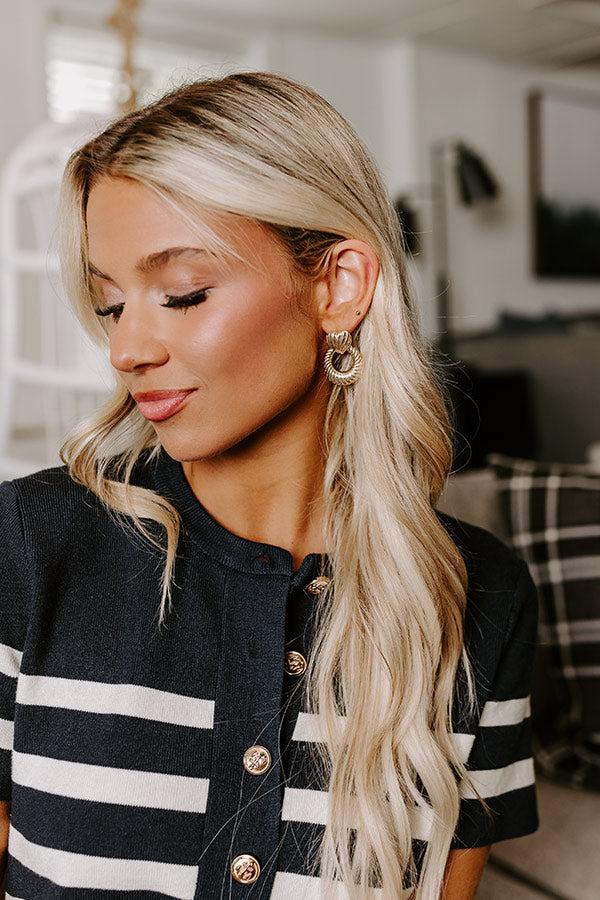 Impressions Loving Glance Earrings