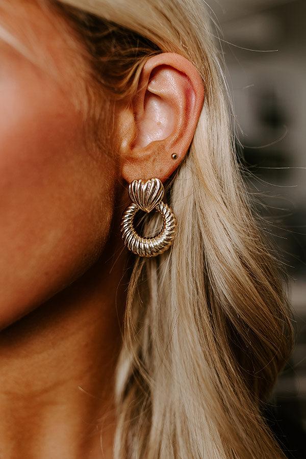 Impressions Loving Glance Earrings