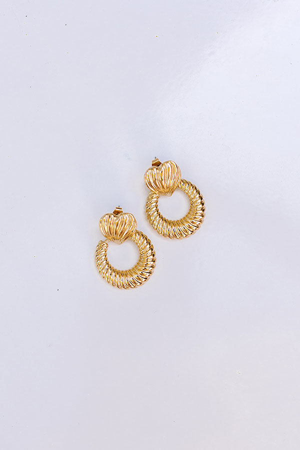 Impressions Loving Glance Earrings