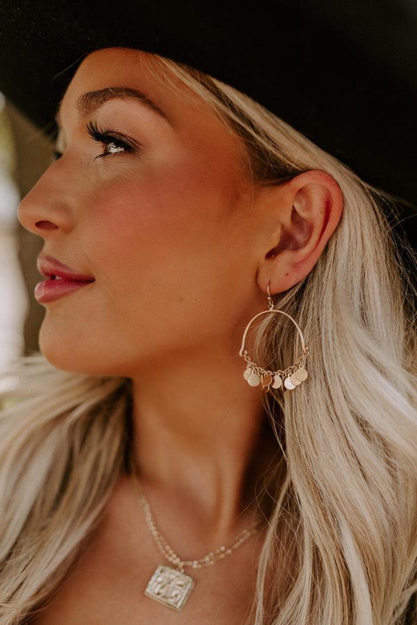 Impressions Lucky Break Earrings