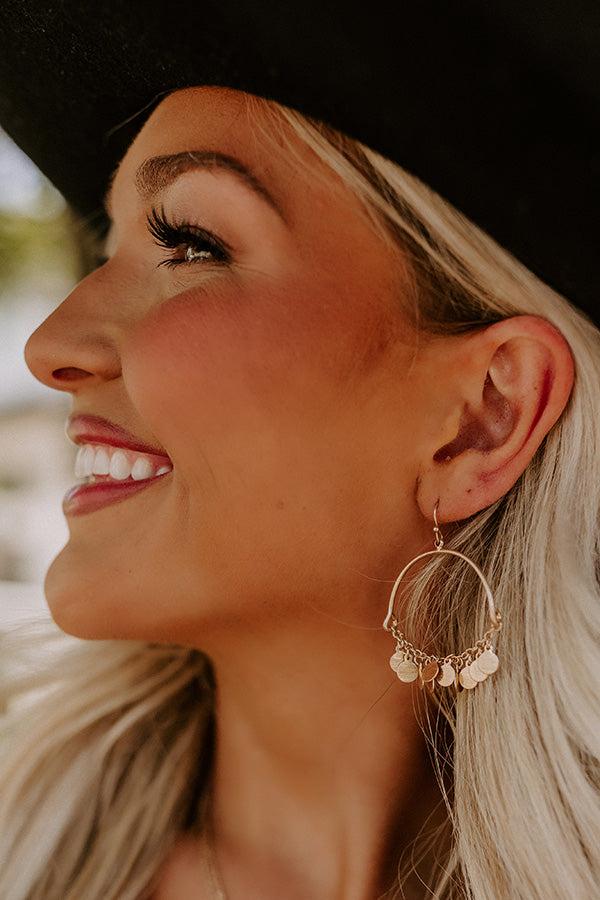 Impressions Lucky Break Earrings