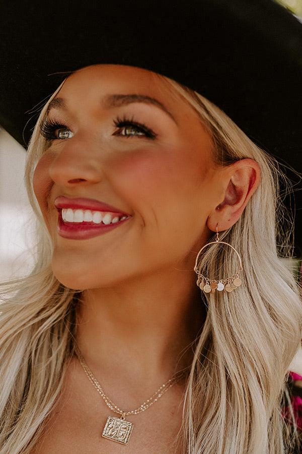 Impressions Lucky Break Earrings