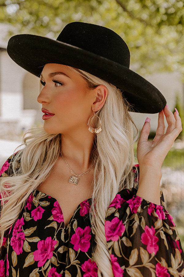 Impressions Lucky Break Earrings