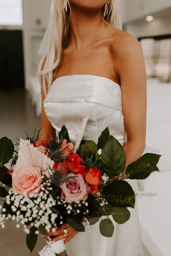 Impressions Luxe Feeling Mini Dress