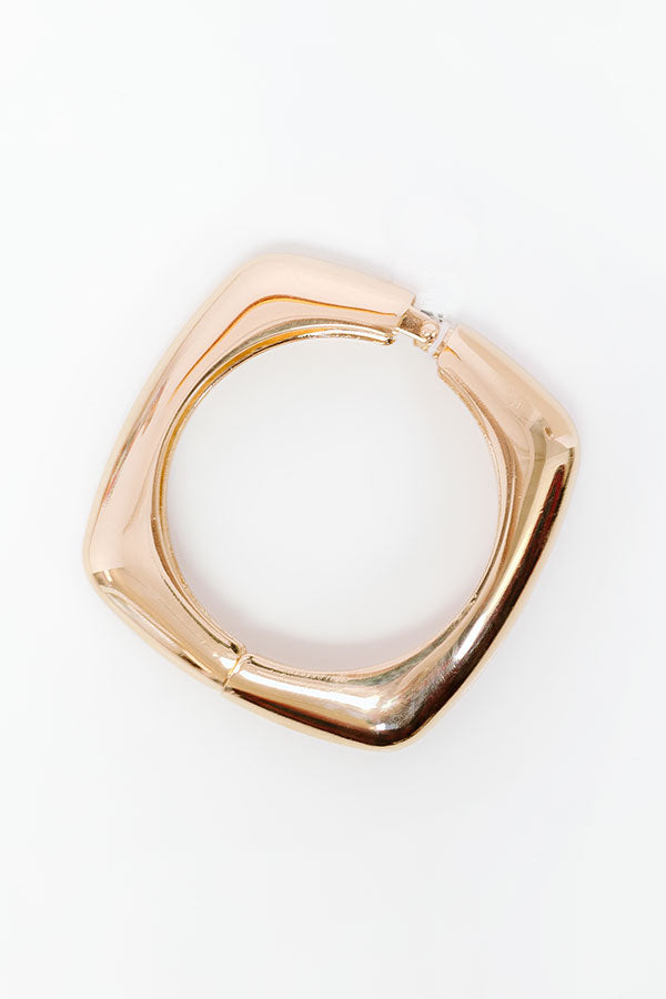 Impressions Luxe Lifestyle Bangle Bracelet