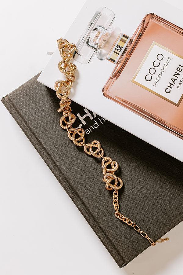 Impressions Make A Statement Necklace