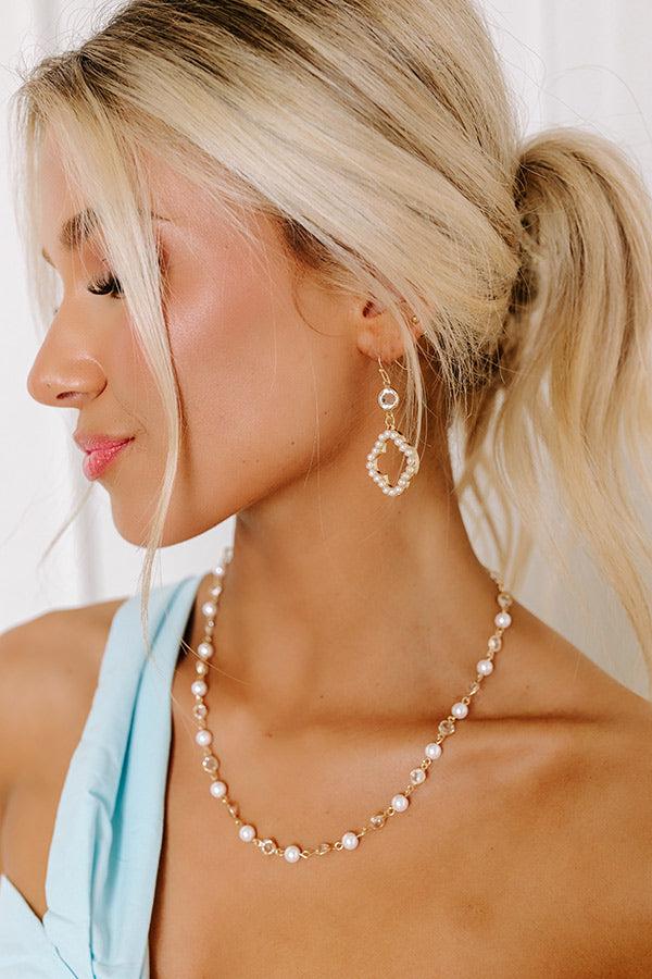 Impressions Make It Glam Earrings