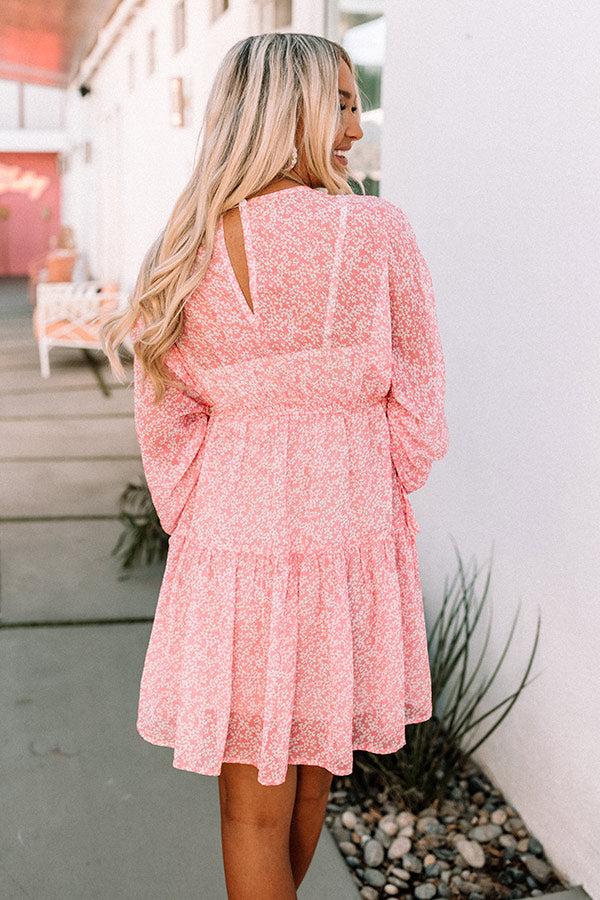 Impressions Making Grand Plans Dress