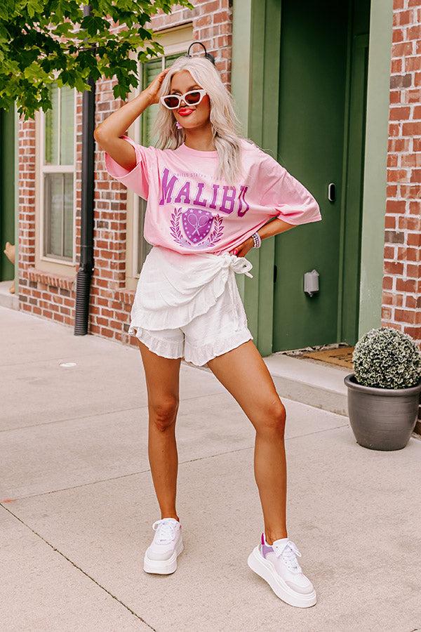 Impressions Malibu Graphic Tee