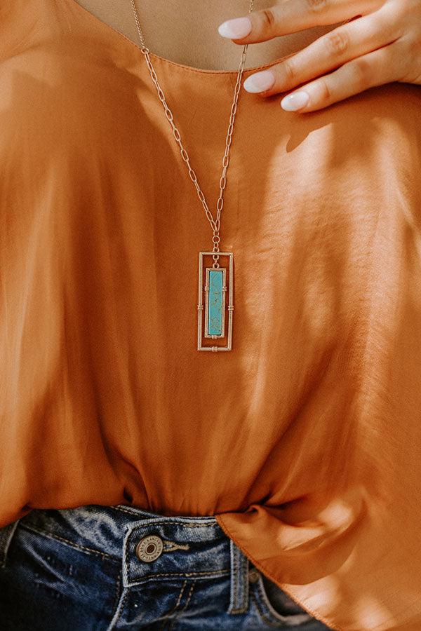 Impressions Malibu Magic Necklace