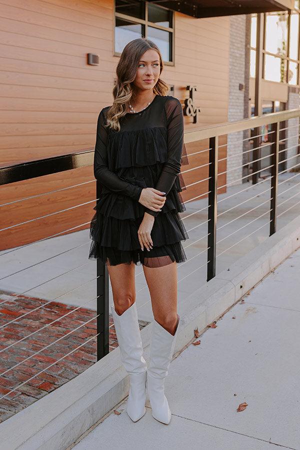 Impressions Martinis For Two Tiered Romper