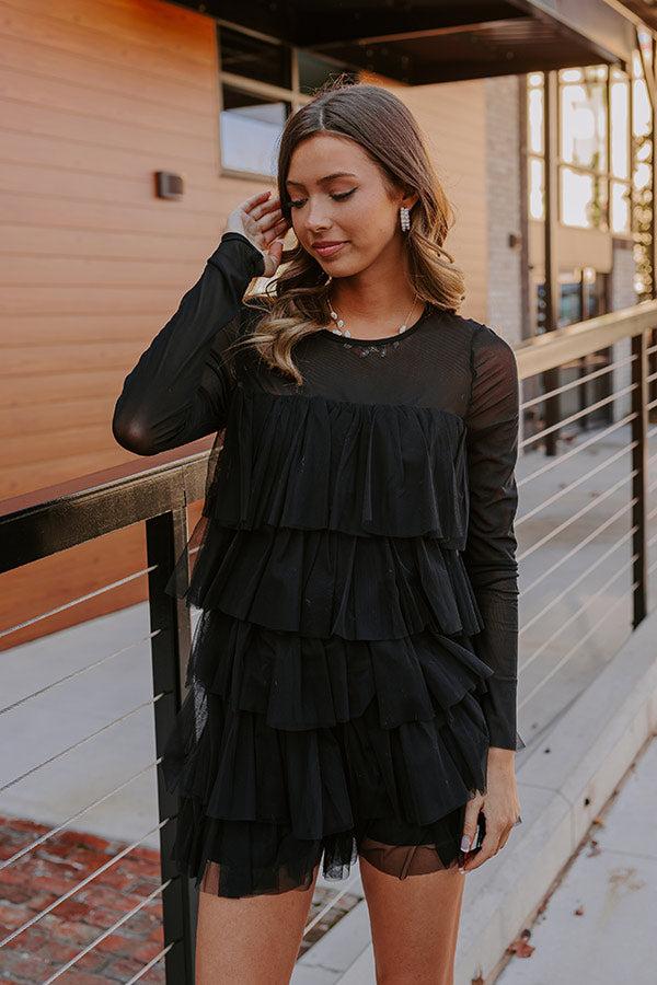 Impressions Martinis For Two Tiered Romper