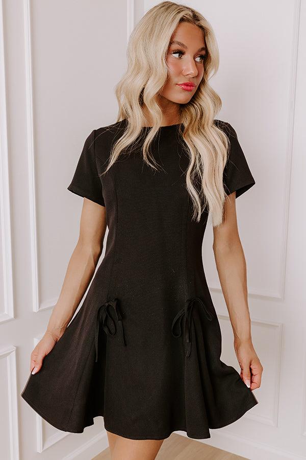 Impressions Martinis Please Mini Dress