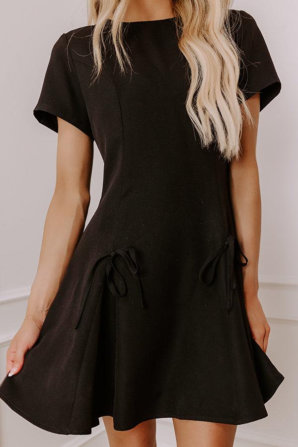 Impressions Martinis Please Mini Dress