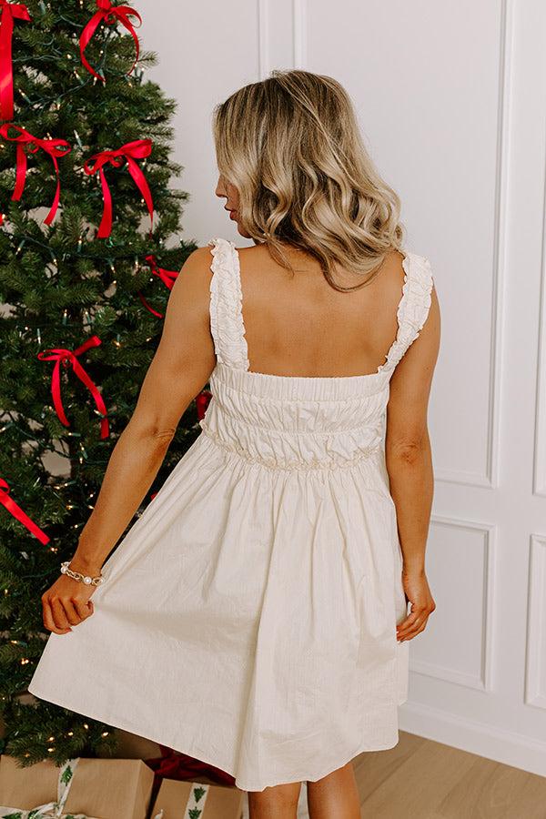 Impressions Meet Me In Paris Mini Dress