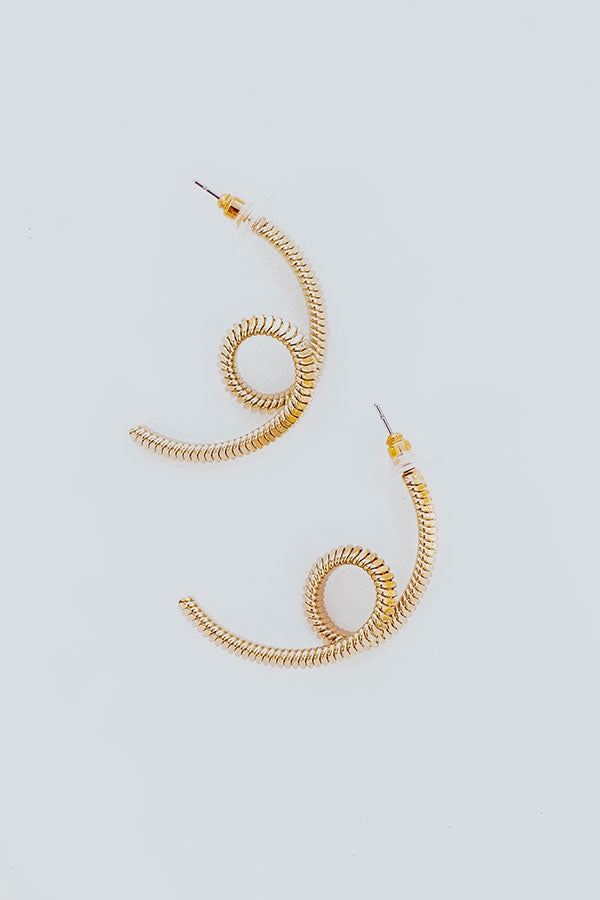 Impressions Miami Happy Hour Earrings