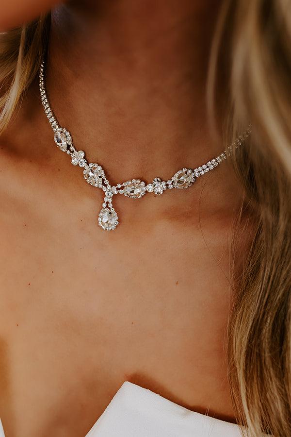 Impressions Midnight In London Necklace