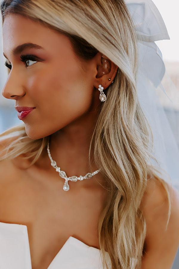 Impressions Midnight In London Necklace