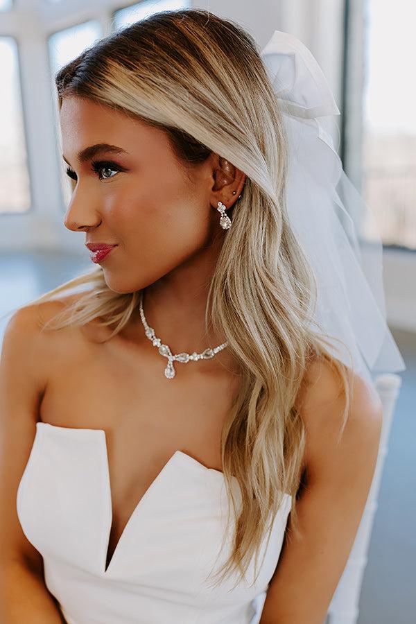 Impressions Midnight In London Necklace