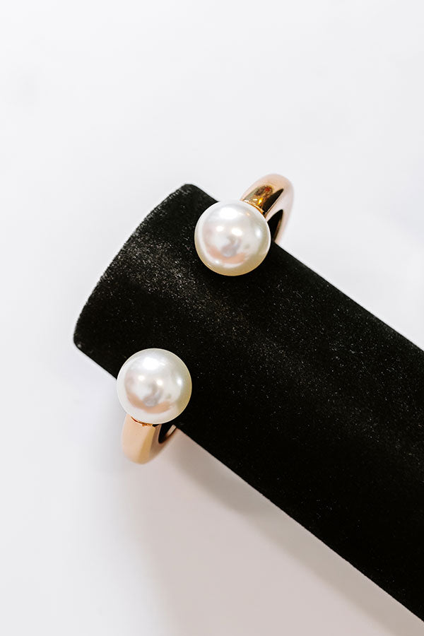 Impressions Midnight Mirage Cuff Bracelet