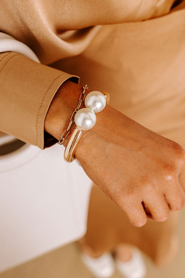 Impressions Midnight Mirage Cuff Bracelet