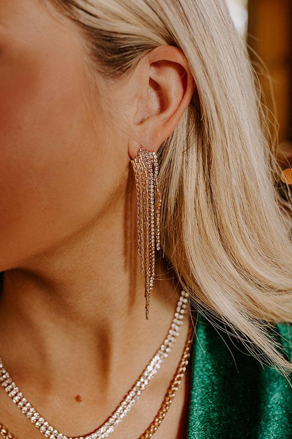 Impressions Misty Starlight Earrings