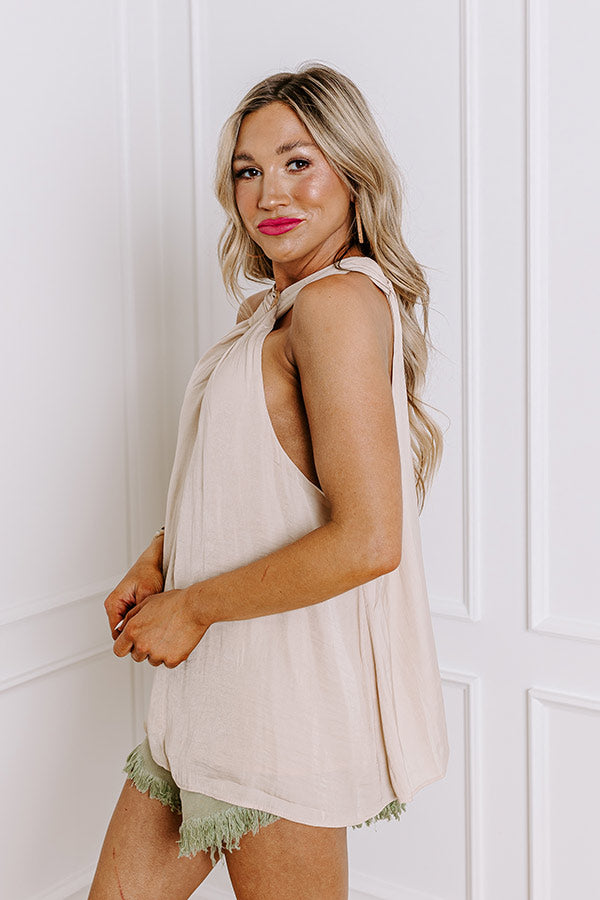 Impressions Mocktail Moment Top