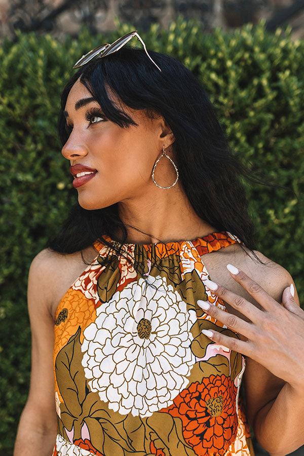 Impressions Moonlit Bay Earrings