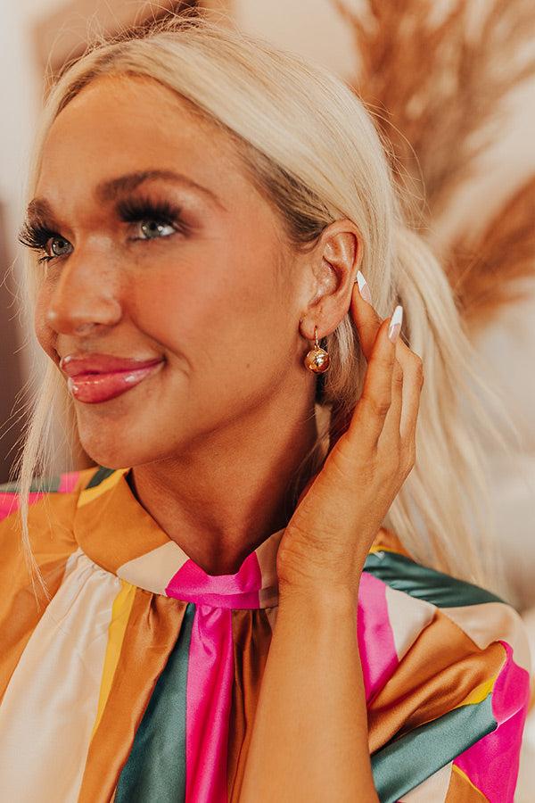 Impressions Mostly Magic Earrings