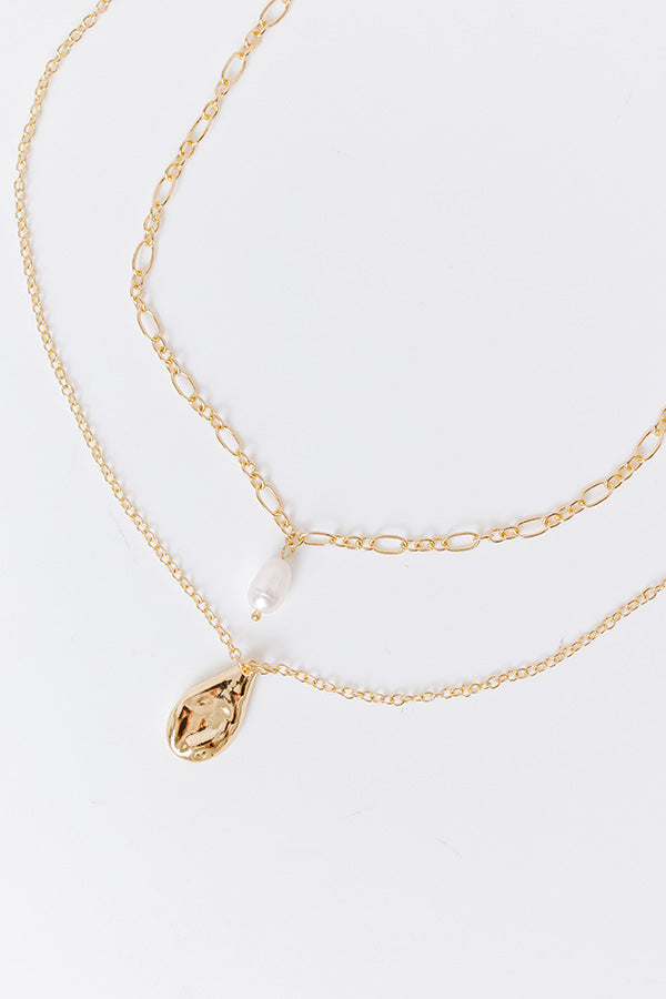 Impressions Mostly Magic Layered Necklace