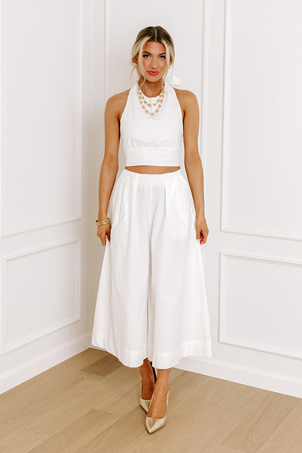 Impressions Myrtle Beach Vacay Halter Top