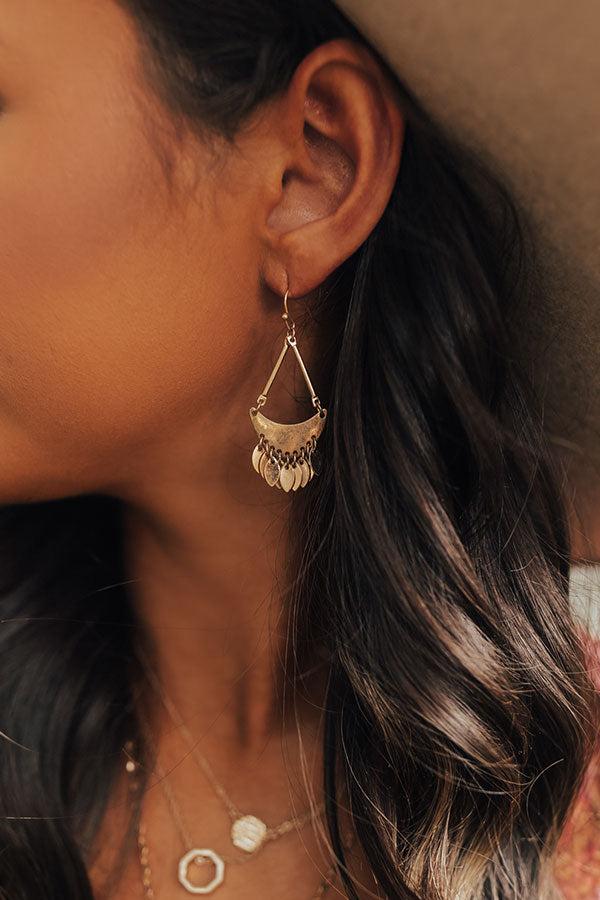 Impressions Napa Wine Night Earrings