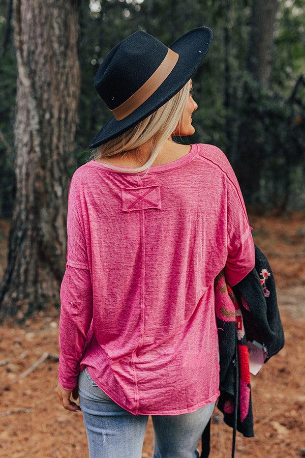 Impressions New Music Burnout Tee