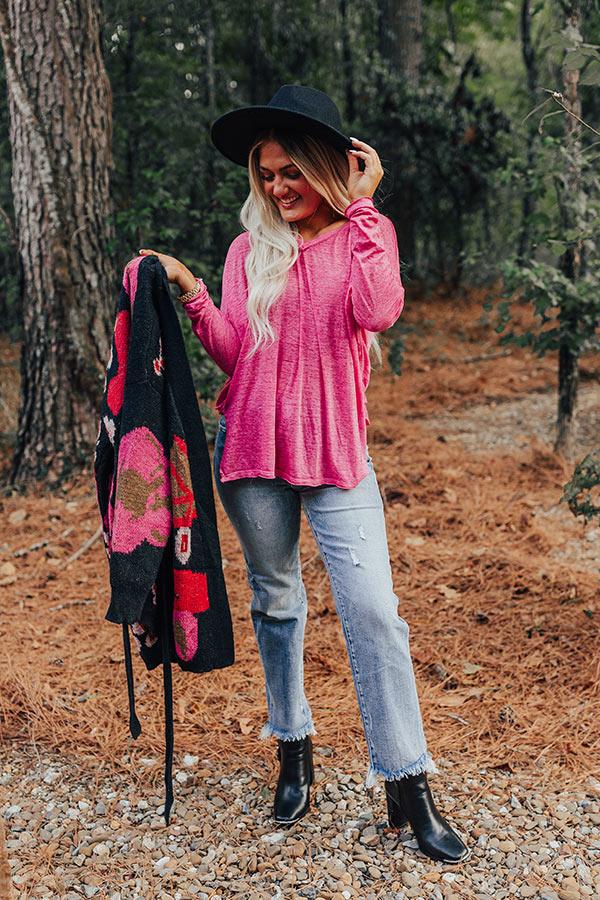 Impressions New Music Burnout Tee