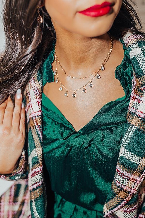 Impressions New To The Scene Necklace
