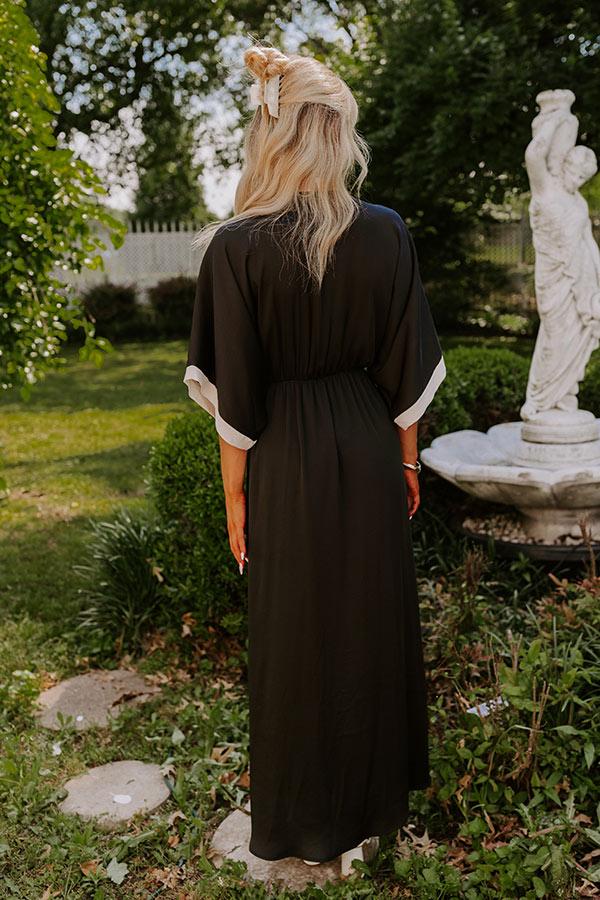 Impressions NYC Bound Maxi Dress