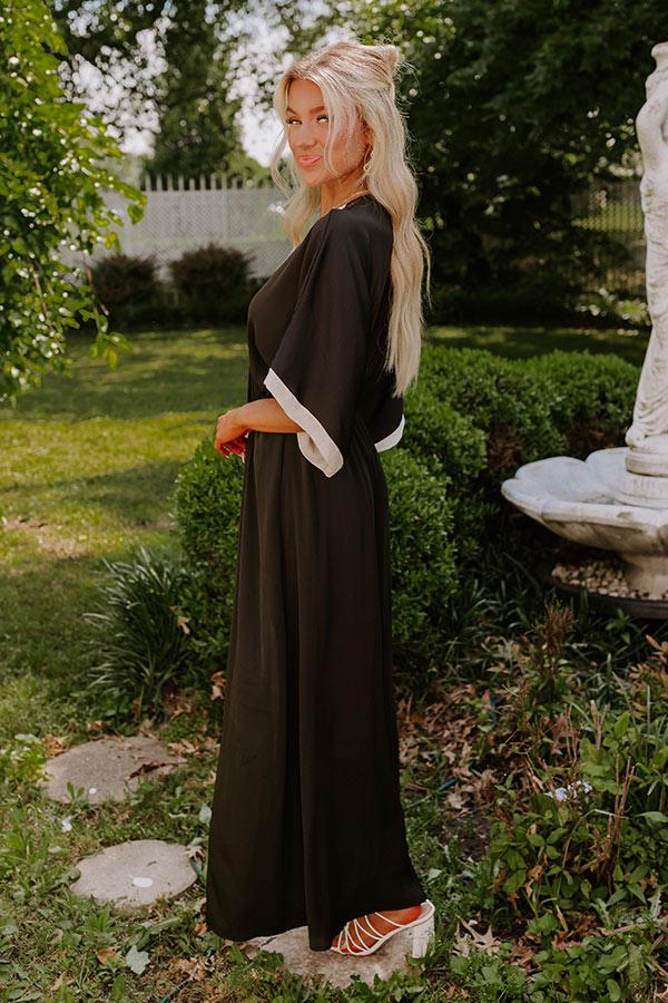 Impressions NYC Bound Maxi Dress