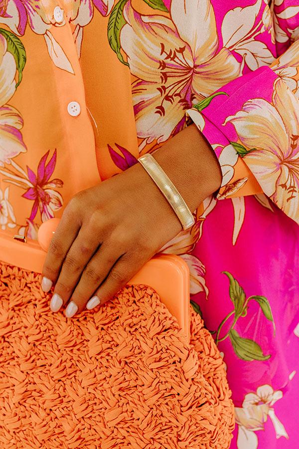 Impressions NYC Glam Stretch Bracelet