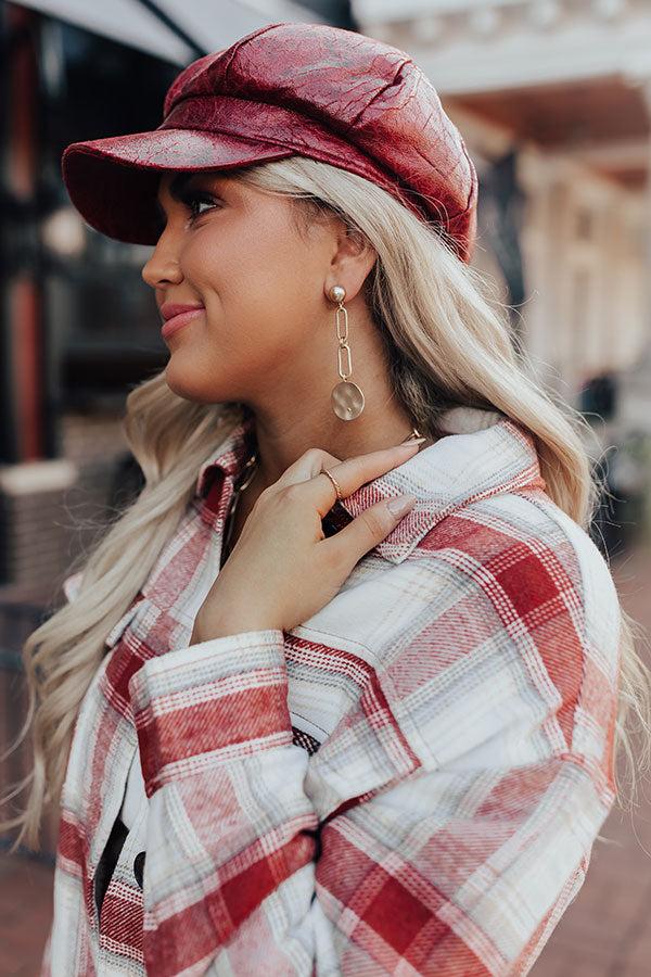 Impressions NYC Lights Link Earrings