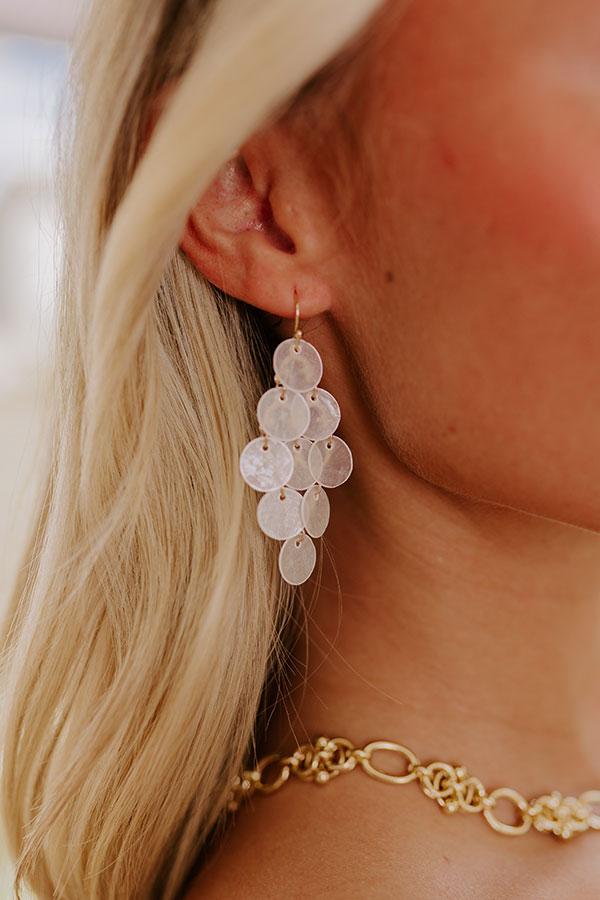 Impressions Ocean Views Drop Earrings